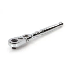 TEKTON 1/4 In. Drive X 6 In. Flex Quick-Release Ratchet
