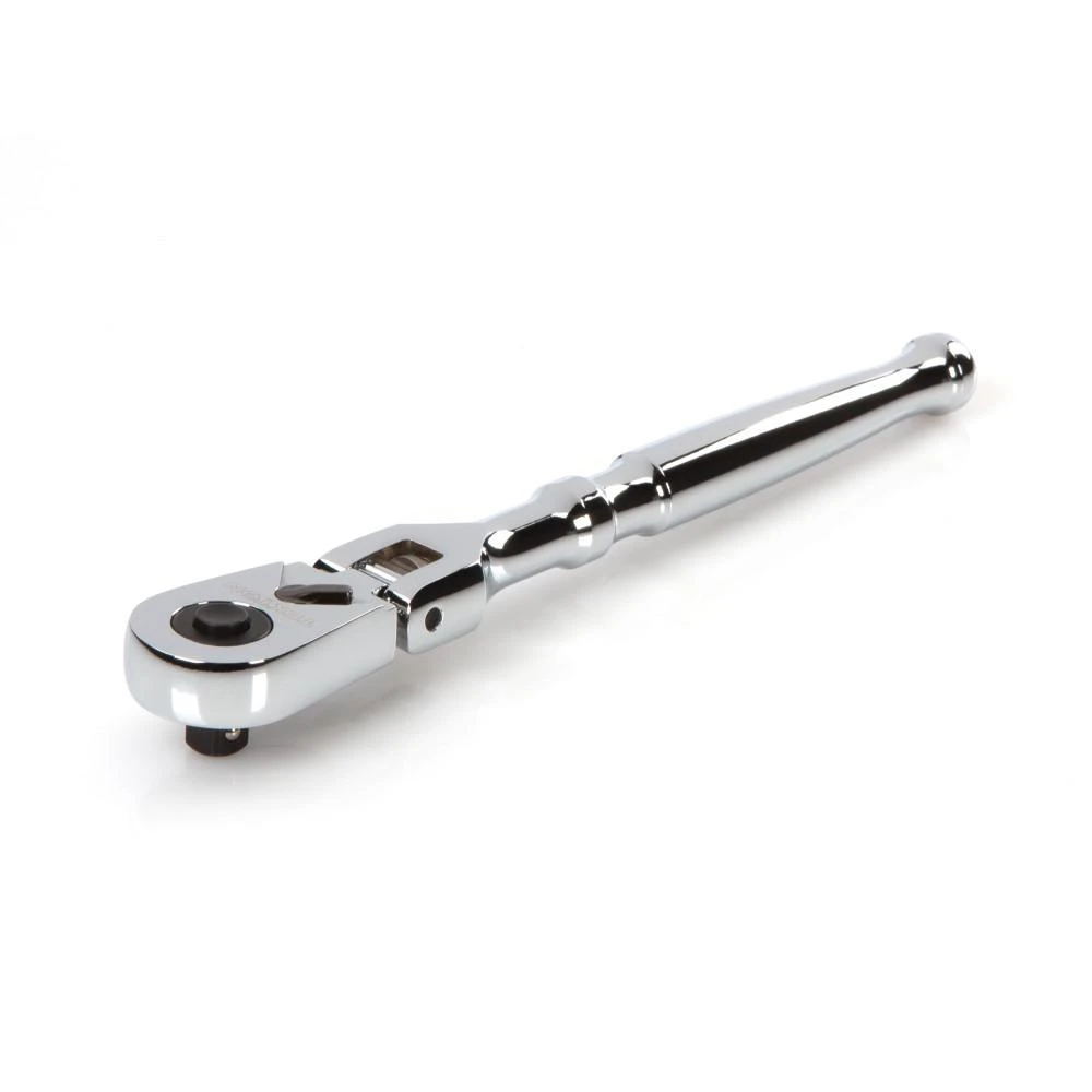 TEKTON 1/4 In. Drive X 6 In. Flex Quick-Release Ratchet 3 TEKTON 1/4 In. Drive X 6 In. Flex Quick-Release Ratchet