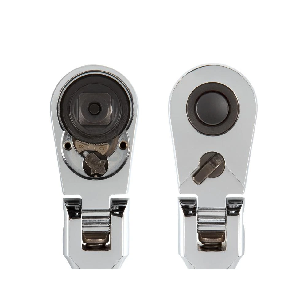 TEKTON 1/4 In. Drive X 6 In. Flex Quick-Release Ratchet 4 TEKTON 1/4 In. Drive X 6 In. Flex Quick-Release Ratchet - Image 2