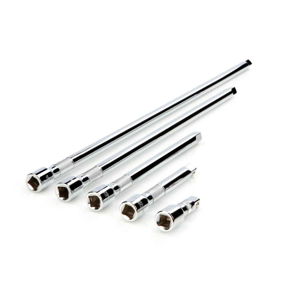 TEKTON 1/2 In. Drive Extension Set (5-Piece) 2 TEKTON 1/2 In. Drive Extension Set (5-Piece)