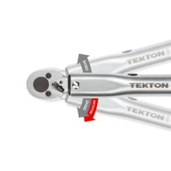 TEKTON 1/4 In. Drive Click Torque Wrench (20-200 In.- Lb.) -Tool Discount Store tekton torque wrenches 24320 1f 1000