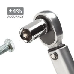 TEKTON 1/4 In. Drive Click Torque Wrench (20-200 In.- Lb.) -Tool Discount Store tekton torque wrenches 24320 44 1000