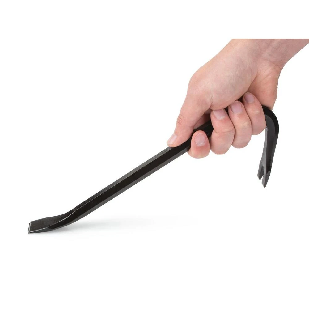 TEKTON 12 In. Wrecking Bar 6 TEKTON 12 In. Wrecking Bar - Image 4