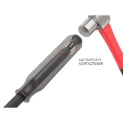 TEKTON 25 In. Angled Tip Handled Pry Bar With Striking Cap 21 TEKTON 25 In. Angled Tip Handled Pry Bar With Striking Cap -Tool Discount Store tekton wrecking pry bars lsq42025 44 1000