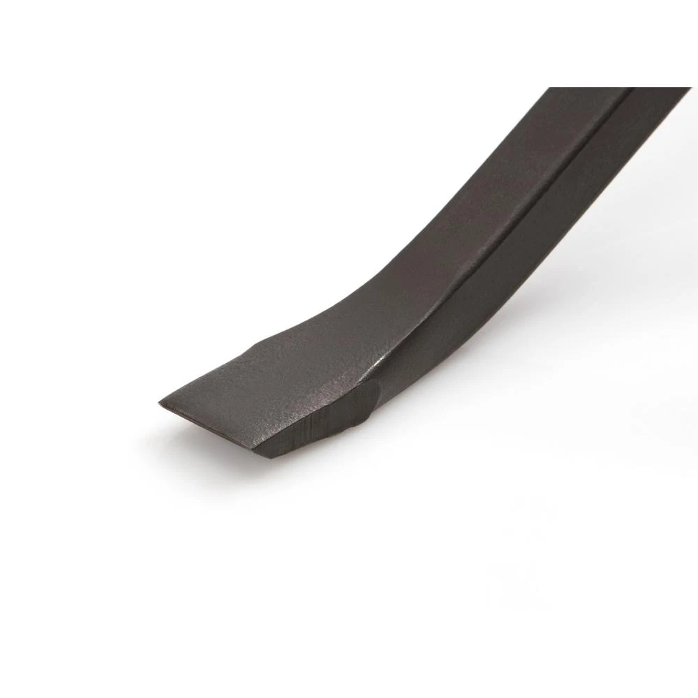 TEKTON 25 In. Angled Tip Handled Pry Bar With Striking Cap 8 TEKTON 25 In. Angled Tip Handled Pry Bar With Striking Cap - Image 6