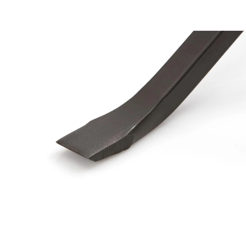 TEKTON 25 In. Angled Tip Handled Pry Bar With Striking Cap 4 TEKTON 25 In. Angled Tip Handled Pry Bar With Striking Cap - Image 2