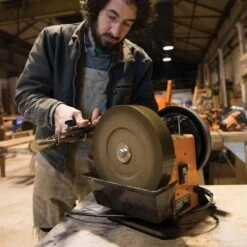 Triton 120-Volt Corded Slow Speed Wetstone Sharpener With High Grade Diamond Grindstone -Tool Discount Store triton sharpening tools twss10 76 1000