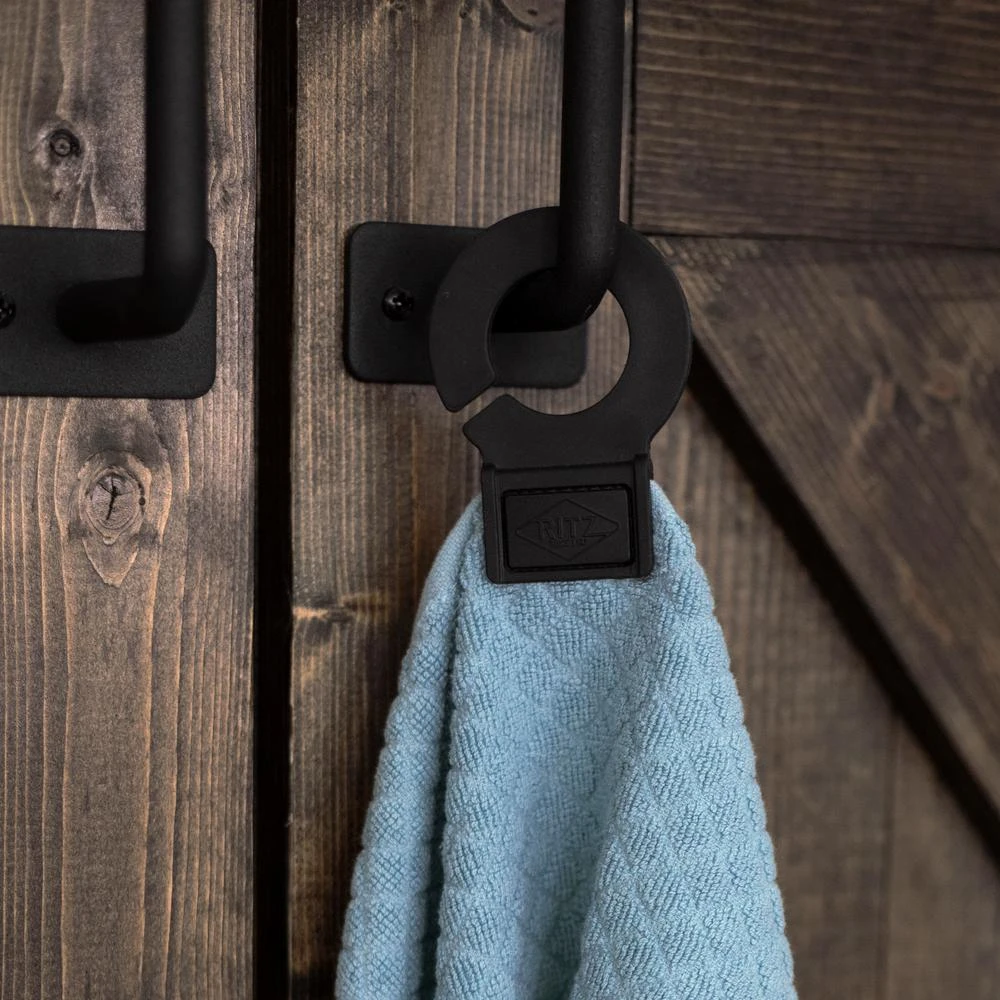 RITZ Hook And Hang Dew Woven Cotton Kitchen Towel (Set Of 2) 4 RITZ Hook And Hang Dew Woven Cotton Kitchen Towel (Set Of 2) - Image 2