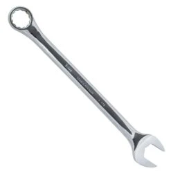 URREA 1-7/8 In. 12 Point Combination Chrome Wrench