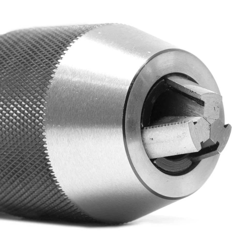 WEN 5/8 In. Keyless Drill Chuck With MT2 Arbor Taper 6 WEN 5/8 In. Keyless Drill Chuck With MT2 Arbor Taper - Image 4
