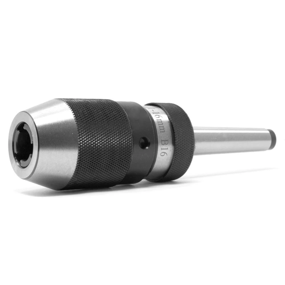 WEN 5/8 In. Keyless Drill Chuck With MT2 Arbor Taper 4 WEN 5/8 In. Keyless Drill Chuck With MT2 Arbor Taper - Image 2