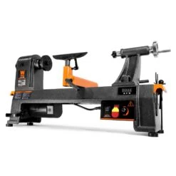 WEN 6 Amp 14 In. X 20 In. Variable Speed Benchtop Wood Lathe