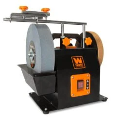 WEN 10 In. 2-Direction Water Cooled Wet/Dry Sharpening System