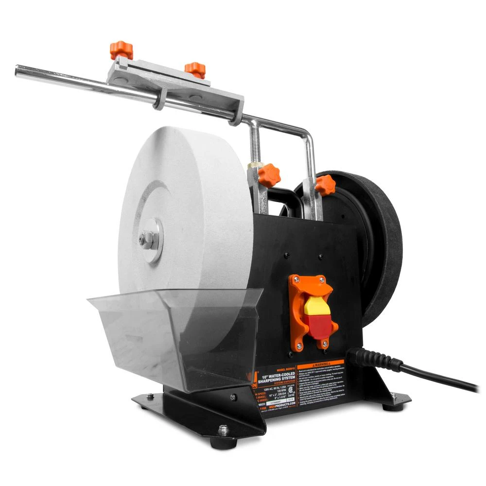 WEN 10 In. Variable-Torque Water Cooled Wet And Dry Sharpening System 5 WEN 10 In. Variable-Torque Water Cooled Wet And Dry Sharpening System - Image 3