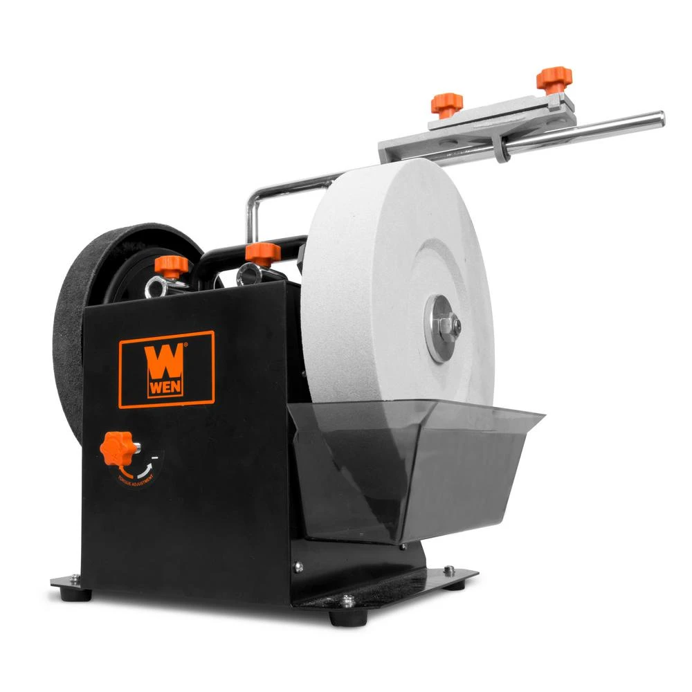 WEN 10 In. Variable-Torque Water Cooled Wet And Dry Sharpening System 4 WEN 10 In. Variable-Torque Water Cooled Wet And Dry Sharpening System - Image 2