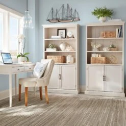 A & B Home 8 In. X 9 In. White Decorative Vase -Tool Discount Store white a b home vases av69782 31 1000