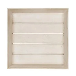 Kate And Laurel Woodmont White Decorative Tray -Tool Discount Store white kate and laurel decorative trays 211933 4f 1000