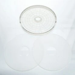 Nesco Snackmaster Pro 5-Tray White Food Dehydrator With Temperature Control -Tool Discount Store white nesco dehydrators fd 75pr 66 1000