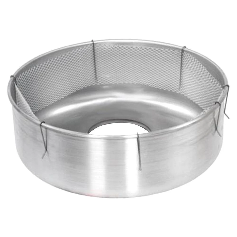 Paragon Classic White Stainless Steel Cotton Candy Machine 6 Paragon Classic White Stainless Steel Cotton Candy Machine - Image 4