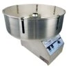 Paragon Classic White Stainless Steel Cotton Candy Machine 1 Paragon Classic White Stainless Steel Cotton Candy Machine -Tool Discount Store white powder coat on stainless steel paragon cotton candy machines 7105100 64 1000