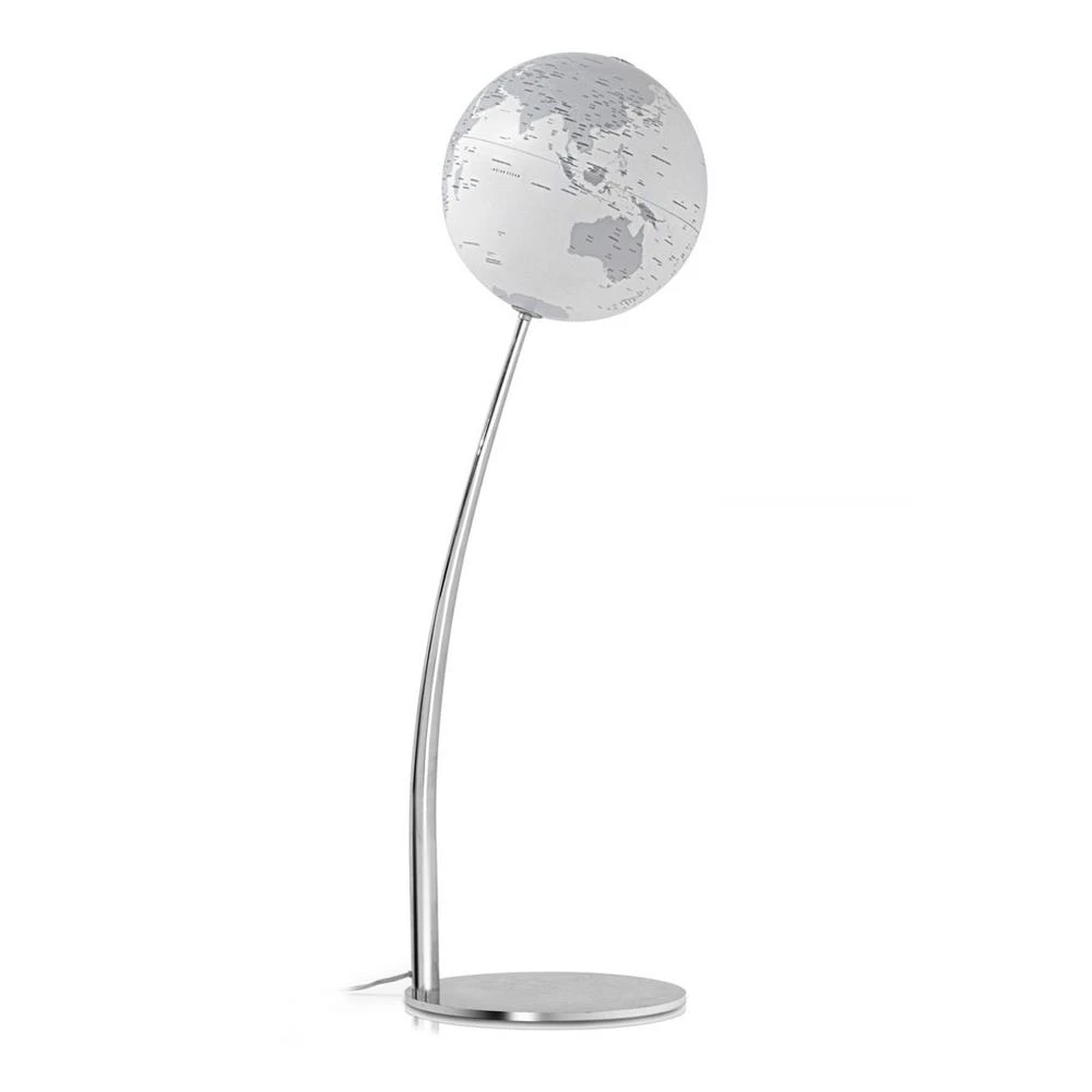 Waypoint Geographic 43 In. Stem Reflection Illuminated Floor Standing Globe 4 Waypoint Geographic 43 In. Stem Reflection Illuminated Floor Standing Globe - Image 2