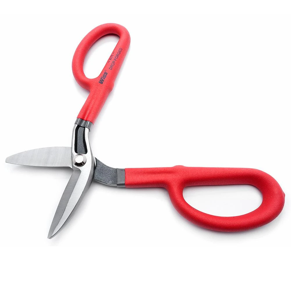 Wiss 9.75 In. Straight-Cut Tin Snip 8 Wiss 9.75 In. Straight-Cut Tin Snip - Image 6