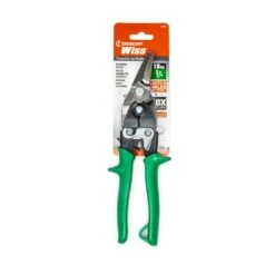 Wiss 9-3/4 In. Compound Action Straight And Right Cut Aviation Snips -Tool Discount Store wiss snips m2rs 1f 1000