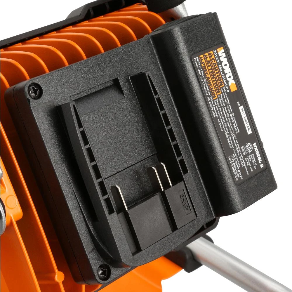 Worx POWER SHARE 20-Volt Li-Ion Work Light (Bare Tool Only) 7 Worx POWER SHARE 20-Volt Li-Ion Work Light (Bare Tool Only) - Image 5