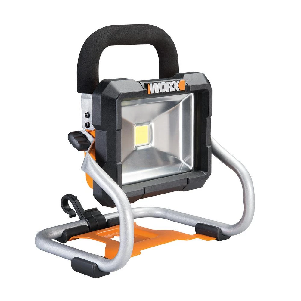 Worx POWER SHARE 20-Volt Li-Ion Work Light (Bare Tool Only) 3 Worx POWER SHARE 20-Volt Li-Ion Work Light (Bare Tool Only)