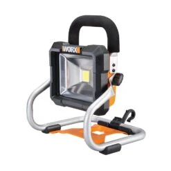Worx POWER SHARE 20-Volt Li-Ion Work Light (Bare Tool Only) 20 Worx POWER SHARE 20-Volt Li-Ion Work Light (Bare Tool Only) -Tool Discount Store worx jobsite lighting wx026l 9 77 1000
