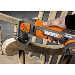 Worx POWER SHARE 20-Volt Oscillating Tool 14 Worx POWER SHARE 20-Volt Oscillating Tool -Tool Discount Store worx oscillating tools wx682l 44 1000